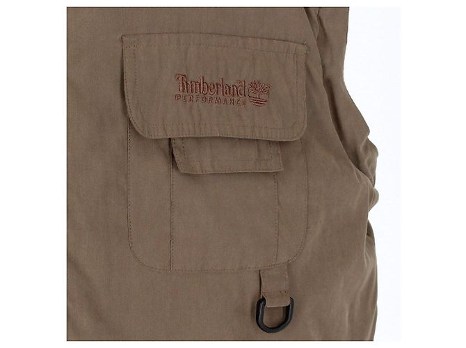Giacca Timberland 90s Marrone - vista 8