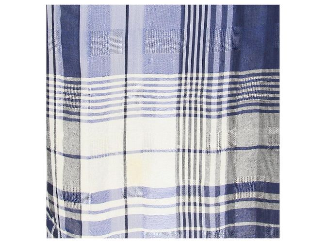 Camicia Emporio Armani 90s Blu - vista 6
