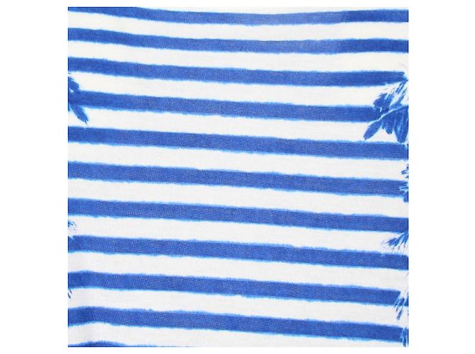 Stella Mc Cartney Top Stella McCartney anni 2010 Blu - vista 3