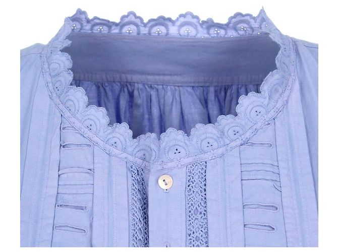Autre Marque Abito A.N.G.E.L.O. Vintage Cult anni '50 Blu chiaro - vista 4