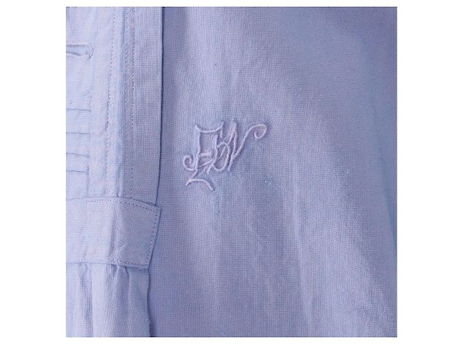 Autre Marque Abito A.N.G.E.L.O. Vintage Cult anni '50 Blu chiaro - vista 6