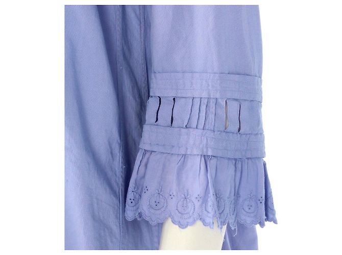 Autre Marque Abito A.N.G.E.L.O. Vintage Cult anni '50 Blu chiaro - vista 7