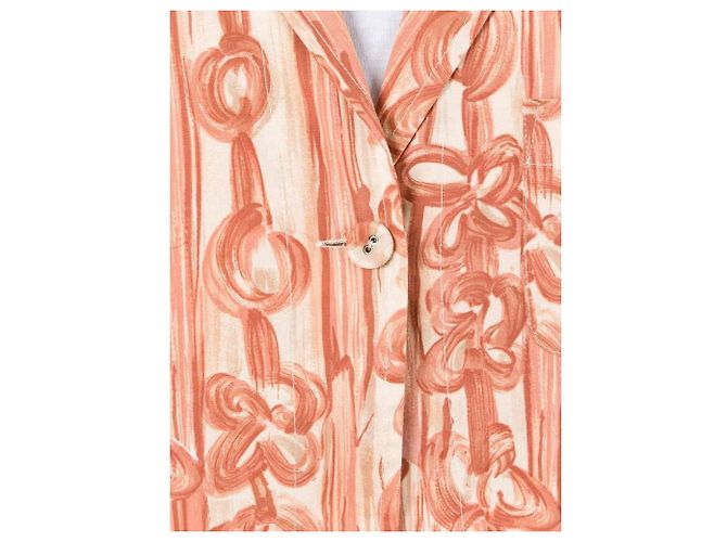 Camicia Romeo Gigli anni 2000 Marrone - vista 5