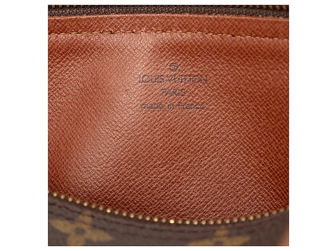 Borsa a mano Louis Vuitton Monogram Papillon 30 Marrone - vista 5