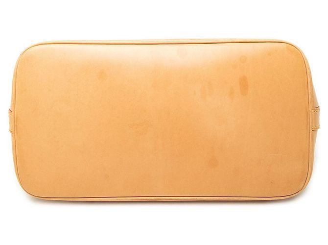 Bolso Louis Vuitton Monogram Alma PM Marrón Castaño - vista 3