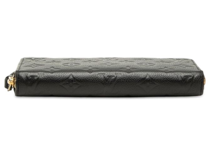Louis Vuitton Monogram Empreinte Zippy Long Wallet schwarz - Ansicht 3