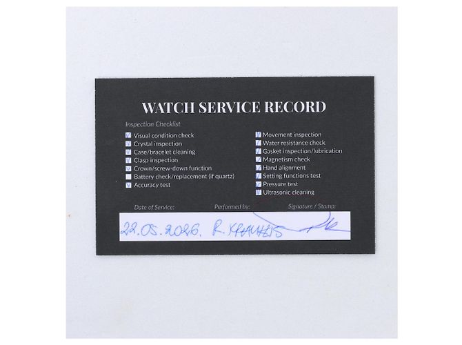 Orologio Bell & Ross Phantom BR03-92-S 02938 SS & Rubber AT con quadrante nero - vista 12