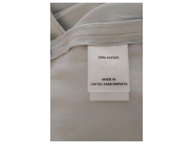 Autre Marque BOUGUESSA Shorts gerade in Grau - Ansicht 6