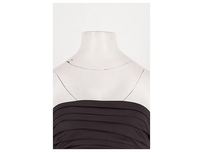 Autre Marque Top de algodón negro ROAME XS - vista 2