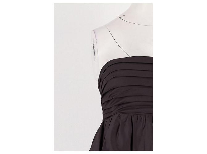 Autre Marque Top de algodón negro ROAME XS - vista 3