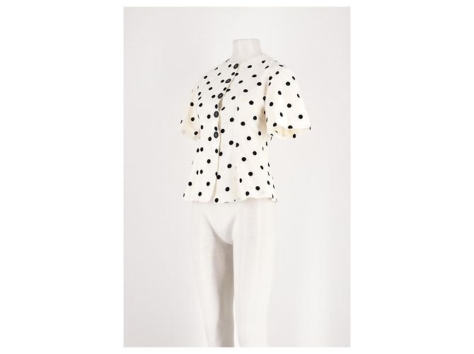 Autre Marque Top recto blanco ROAME - vista 4