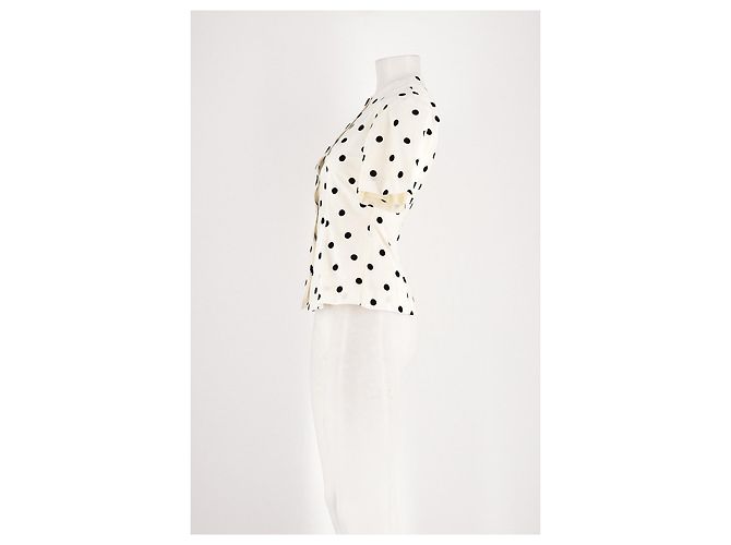 Autre Marque Top recto blanco ROAME - vista 5
