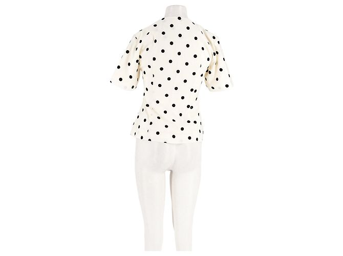 Autre Marque Top recto blanco ROAME - vista 6