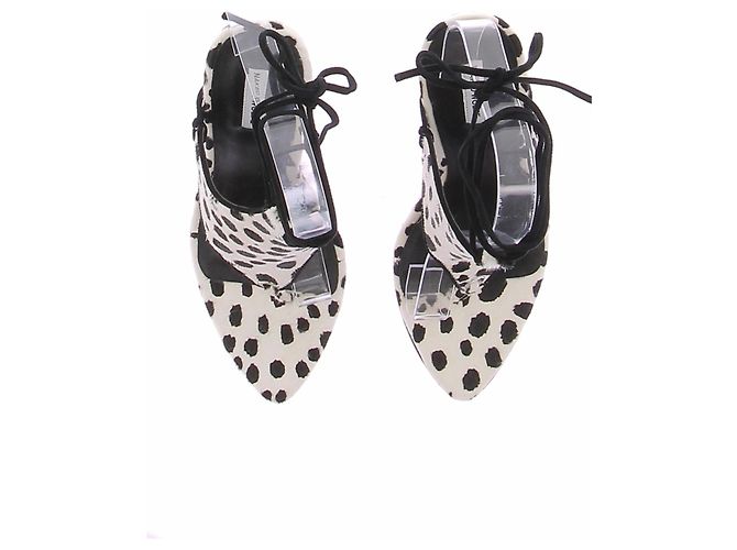 Autre Marque Tacchi Poney dalmatien Rampage Nero - vista 4