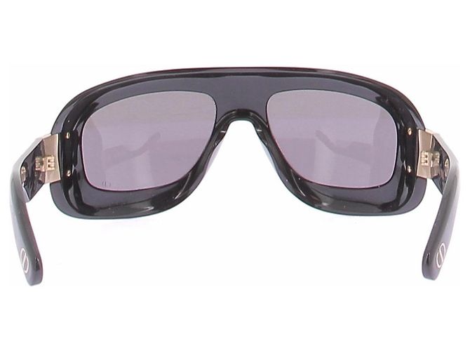 Gafas de sol Christian Dior Lady Black Negras Negro - vista 3