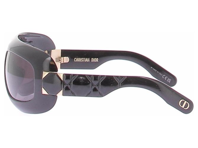 Gafas de sol Christian Dior Lady Black Negras Negro - vista 5