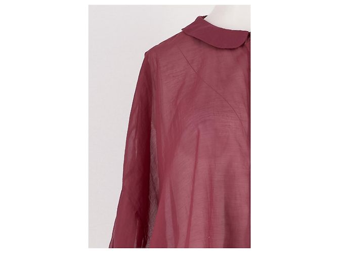 Camisa roja holgada M Missoni - vista 3