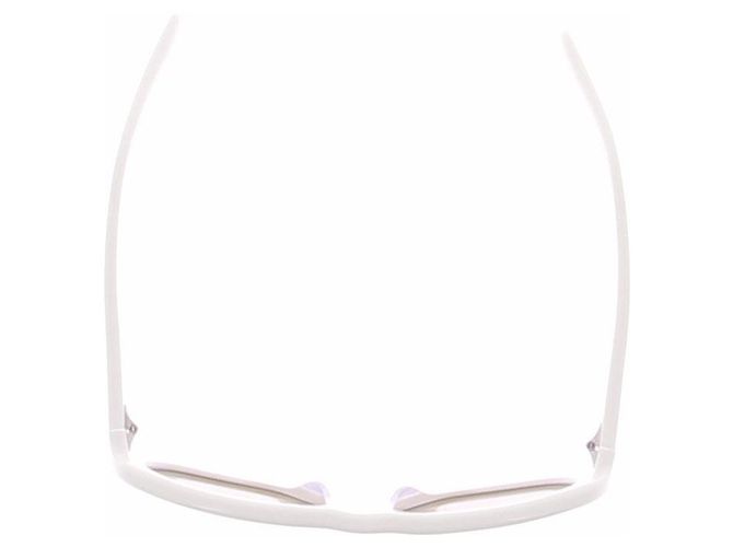 Prada Occhiali da sole bianchi SPRVC05 Bianco - vista 6