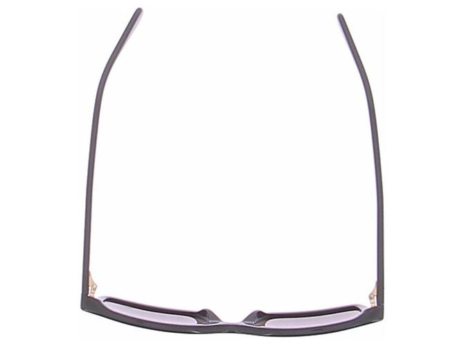 Marc Jacobs Marc Black Sonnenbrille Schwarz Kunststoff - Ansicht 6