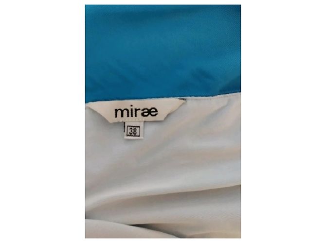 Autre Marque MIRAE PARIS Kleid Blau - Ansicht 7