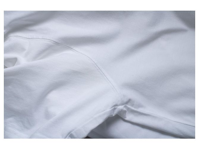 Christian Dior Dior homme, Camiseta blanca con oblique - vista 7