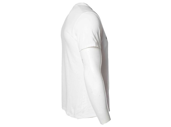 Christian Dior, camiseta estampada J adior Blanco - vista 3