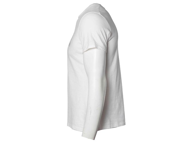 Christian Dior, camiseta estampada J adior Blanco - vista 4