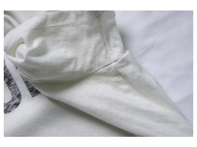 Christian Dior, camiseta estampada J adior Blanco - vista 8