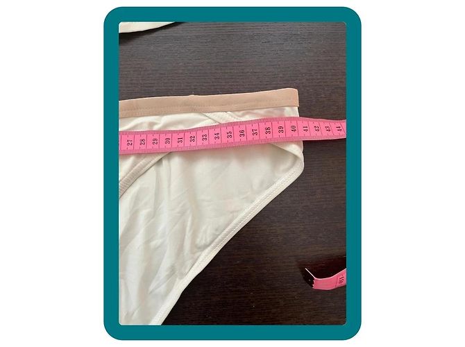 Bicolor Hermès Bikini in Größe 40 - Ansicht 14