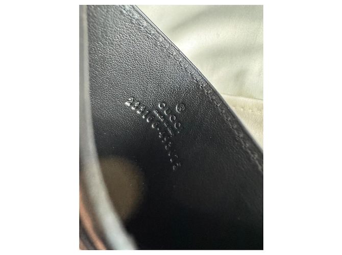 Gucci card wallet new Black - view 3