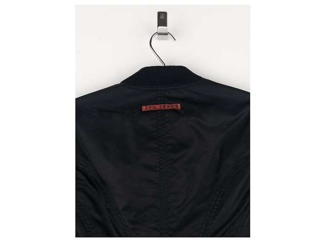Giacca Bomber Jean Paul Gaultier degli anni '90 - vista 11