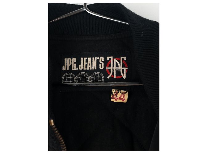 Giacca Bomber Jean Paul Gaultier degli anni '90 - vista 16