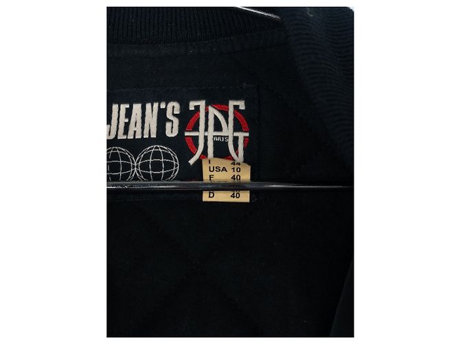 Giacca Bomber Jean Paul Gaultier degli anni '90 - vista 17