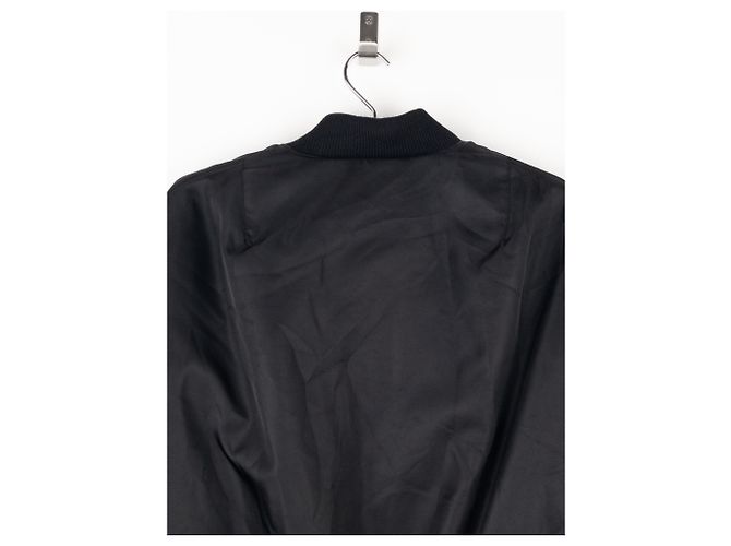 Prada AW21 Oversized MA-1 Bomber Jacket - view 11