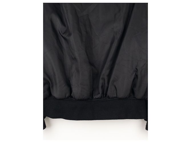 Prada AW21 Oversized MA-1 Bomber Jacket - view 12
