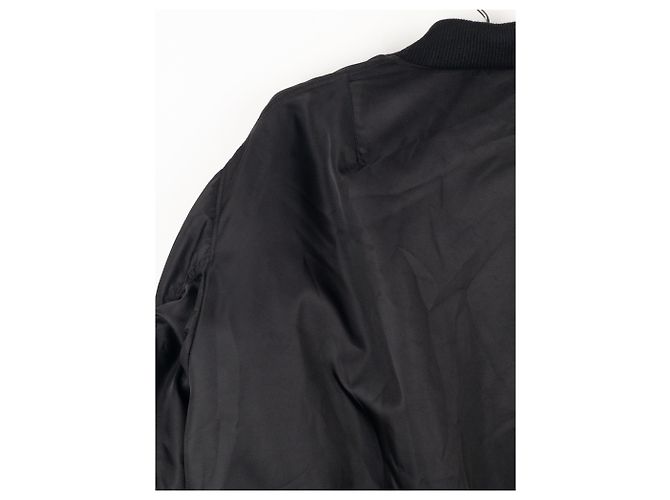 Prada AW21 Oversized MA-1 Bomber Jacket - view 13