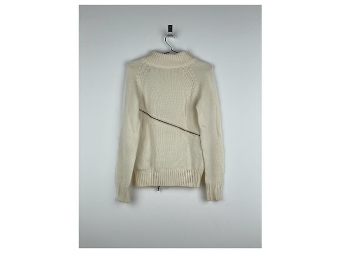 Strickpullover mit Spiralreißverschluss Dolce & Gabbana AW03 - Ansicht 2