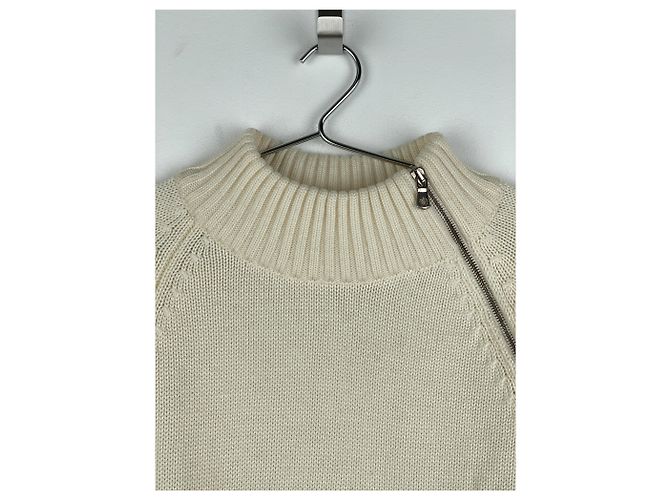 Strickpullover mit Spiralreißverschluss Dolce & Gabbana AW03 - Ansicht 3