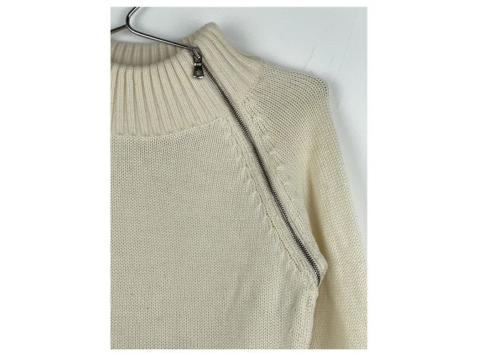 Strickpullover mit Spiralreißverschluss Dolce & Gabbana AW03 - Ansicht 5