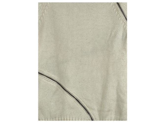 Strickpullover mit Spiralreißverschluss Dolce & Gabbana AW03 - Ansicht 6