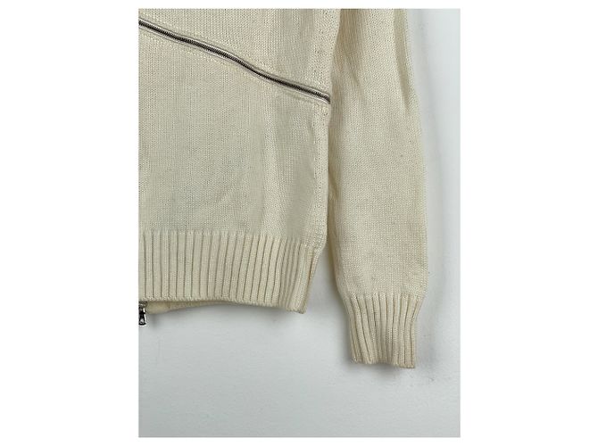 Strickpullover mit Spiralreißverschluss Dolce & Gabbana AW03 - Ansicht 13