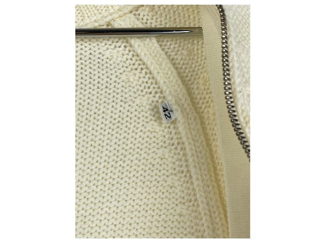 Strickpullover mit Spiralreißverschluss Dolce & Gabbana AW03 - Ansicht 17
