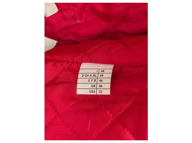 Ärmellose Leder-Motorradweste RAF von Raf Simons AW05 - Ansicht 17