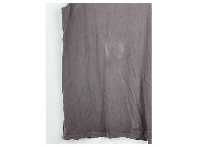 Geometrisches Panel-Top 'Island' SS13 von Rick Owens DRKSDHW - Ansicht 8