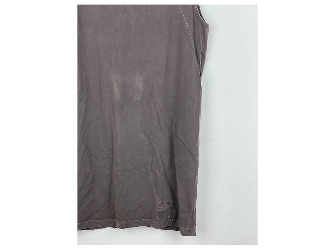 Geometrisches Panel-Top 'Island' SS13 von Rick Owens DRKSDHW - Ansicht 9