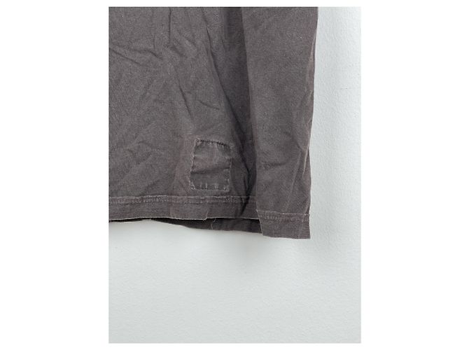Geometrisches Panel-Top 'Island' SS13 von Rick Owens DRKSDHW - Ansicht 13