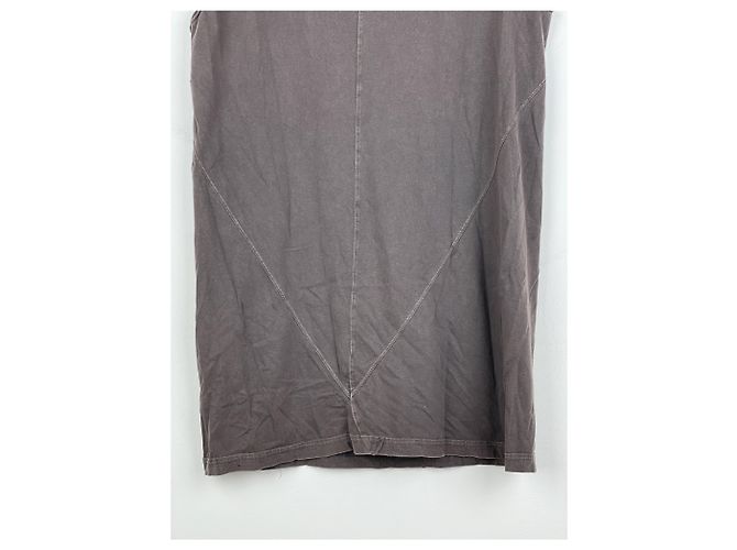 Geometrisches Panel-Top 'Island' SS13 von Rick Owens DRKSDHW - Ansicht 14