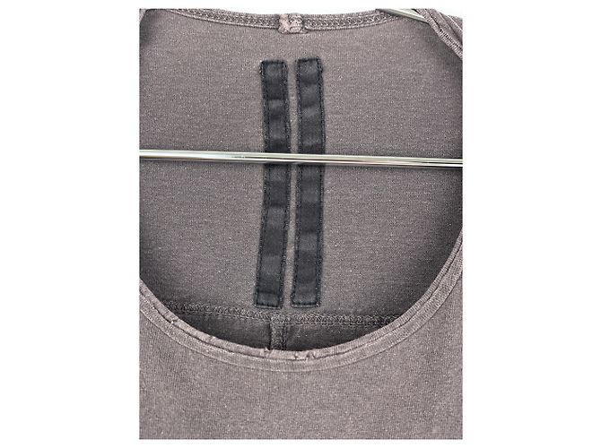 Geometrisches Panel-Top 'Island' SS13 von Rick Owens DRKSDHW - Ansicht 16