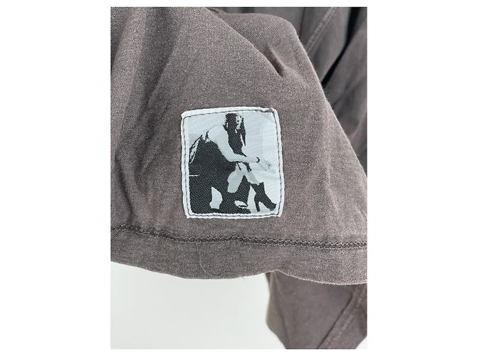 Geometrisches Panel-Top 'Island' SS13 von Rick Owens DRKSDHW - Ansicht 19