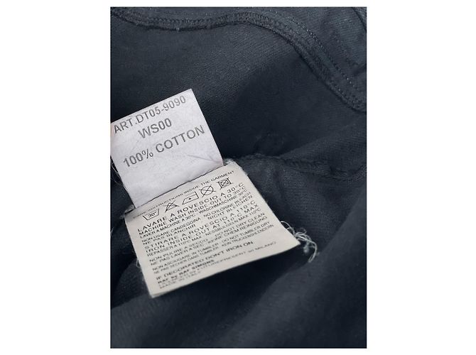 Multi-Taschen Cargo-Hosen 'Radioactivity' AW98 von RAF by Raf Simons - Ansicht 15